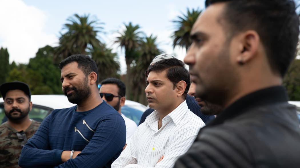 Some Uber drivers opted to go out of action on 14 May, 2018 to protest against the low pay they received