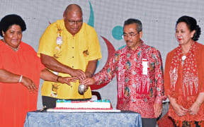 Fiji and Indonesia began their diplomatic relations in 1974.