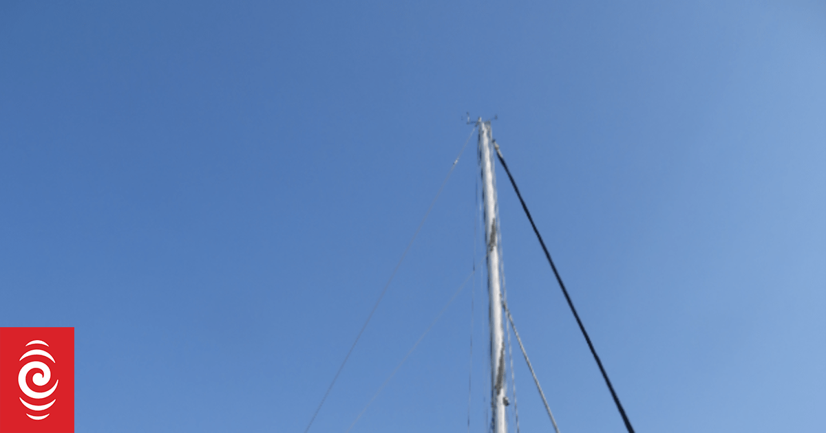 Kiwi skipper dies in sailing accident on round-the-world trip