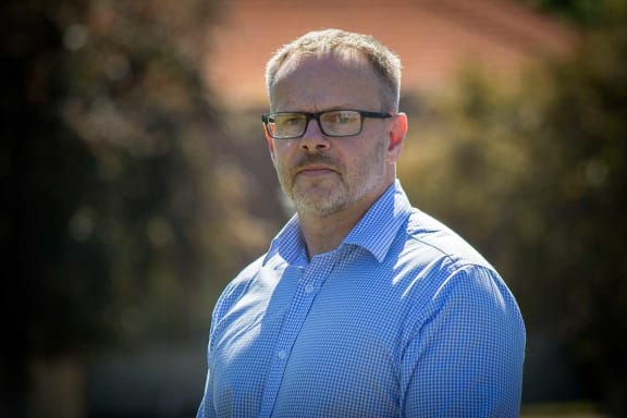 David White, senior tutor at the School of Economics and Finance, Massey Business School