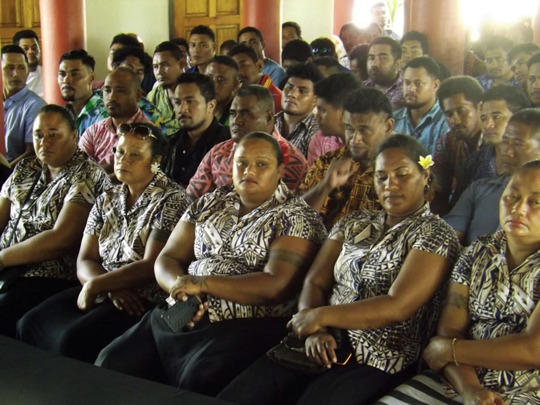 Samoan RSE workers heading to Australia