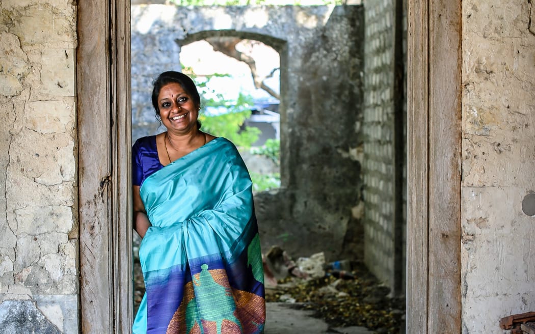 Dairy programme in Sri Lanka