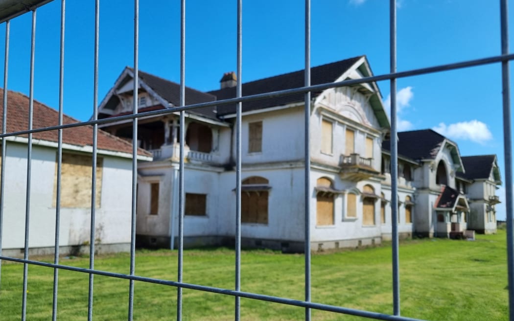 The Barrett St Nurses Home