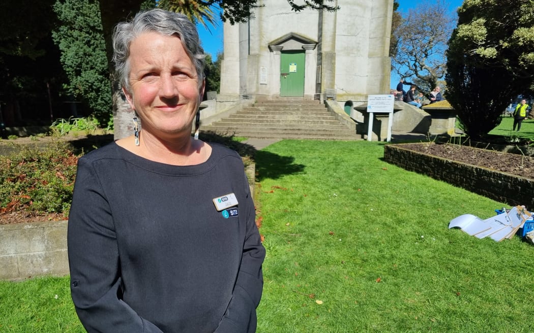 Jacq Dwyer is a member of the Pātea Historical Society and a community board member.