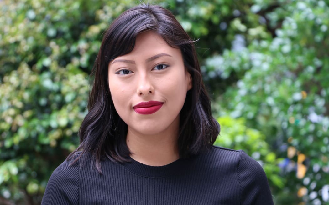 Native American and Tongan, Juliana Brown Eyes-Clifford Kaho