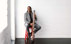 Musician William Barton