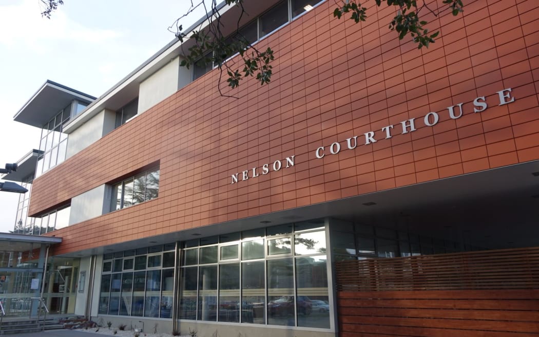 Nelson Courthouse