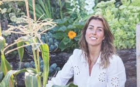 Rose Langbein and mother Annabel have a new book, Summer at Home.