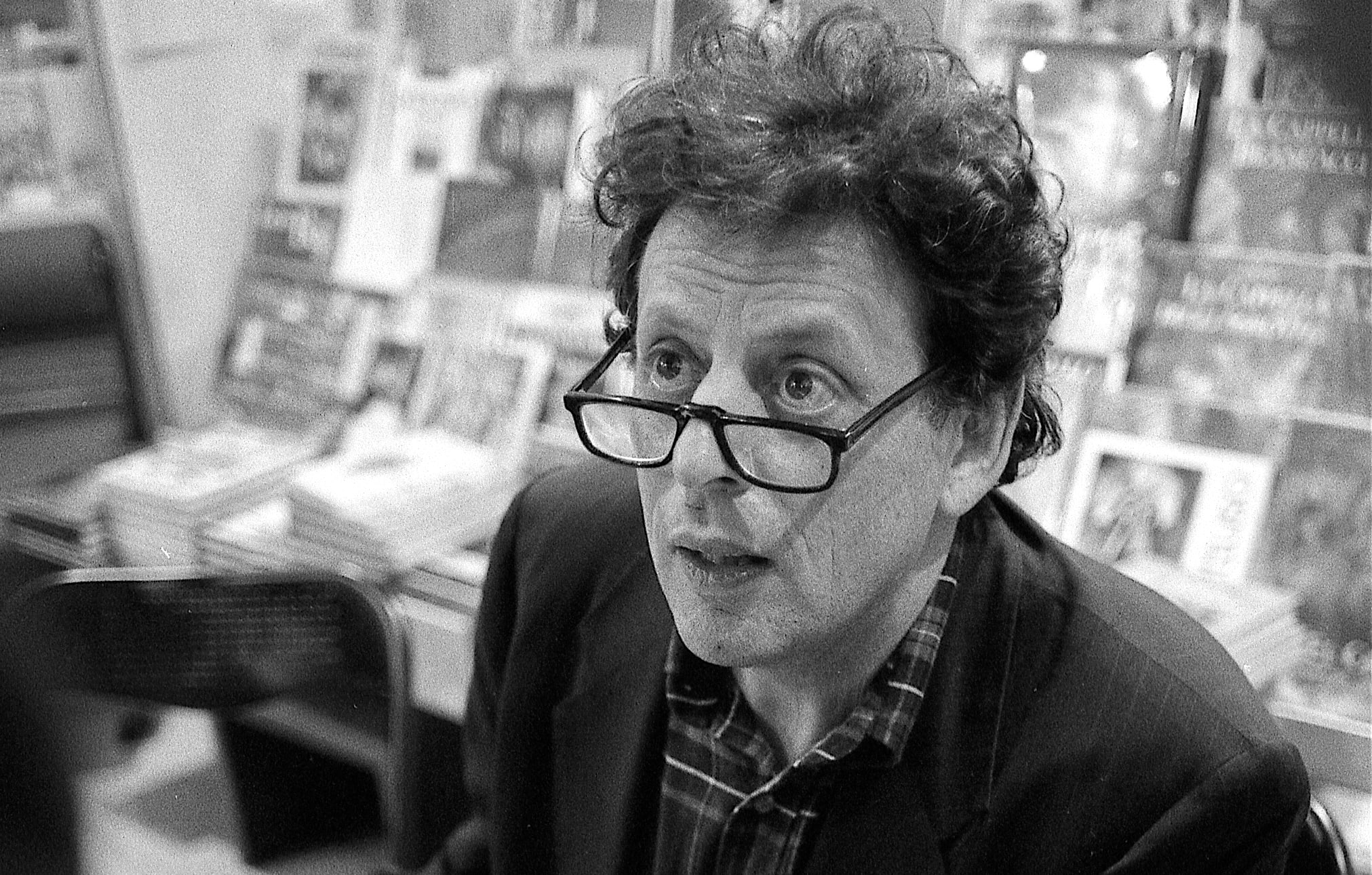 Philip Glass
