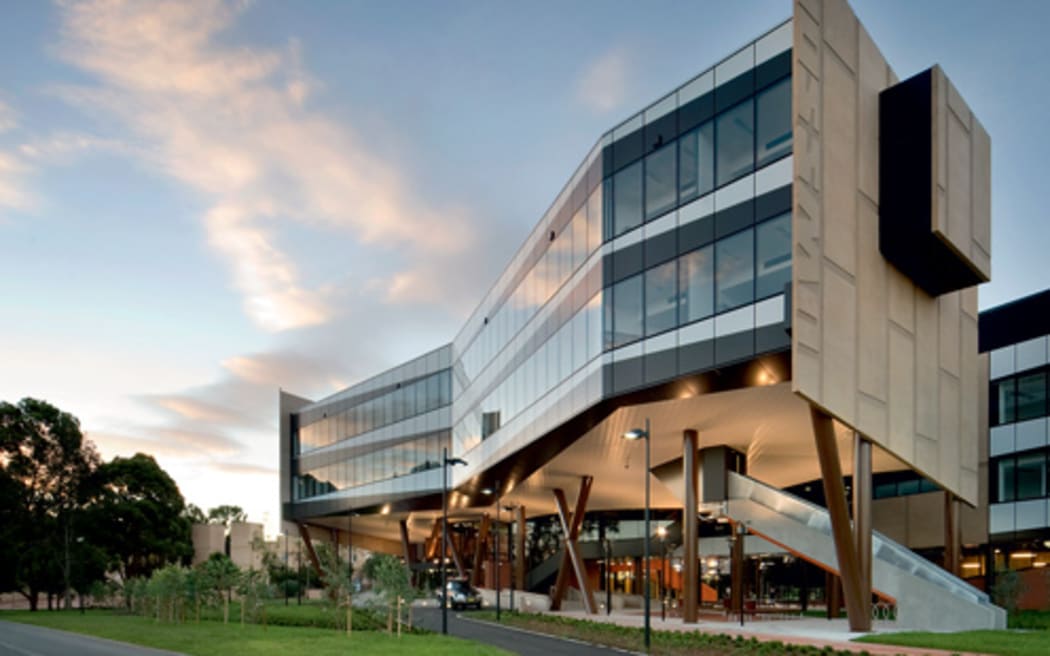 The Western Sydney School of Medicine
