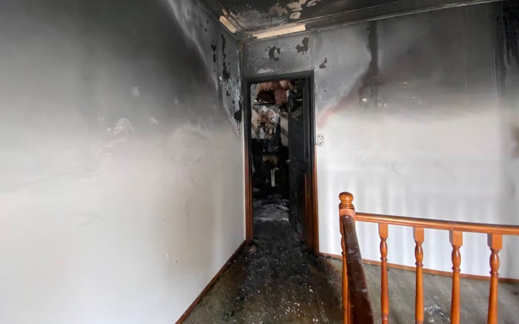 Auckland house fire Rothesay Bay blaze ‘escalated so quickly’, family