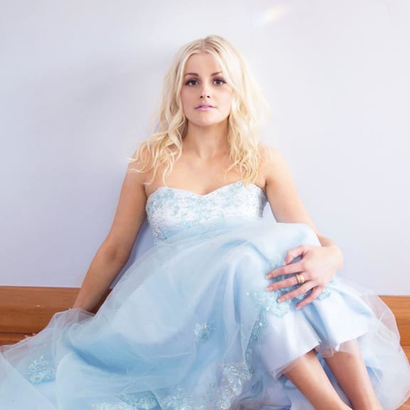 Dunedin soprano Sophie Morris