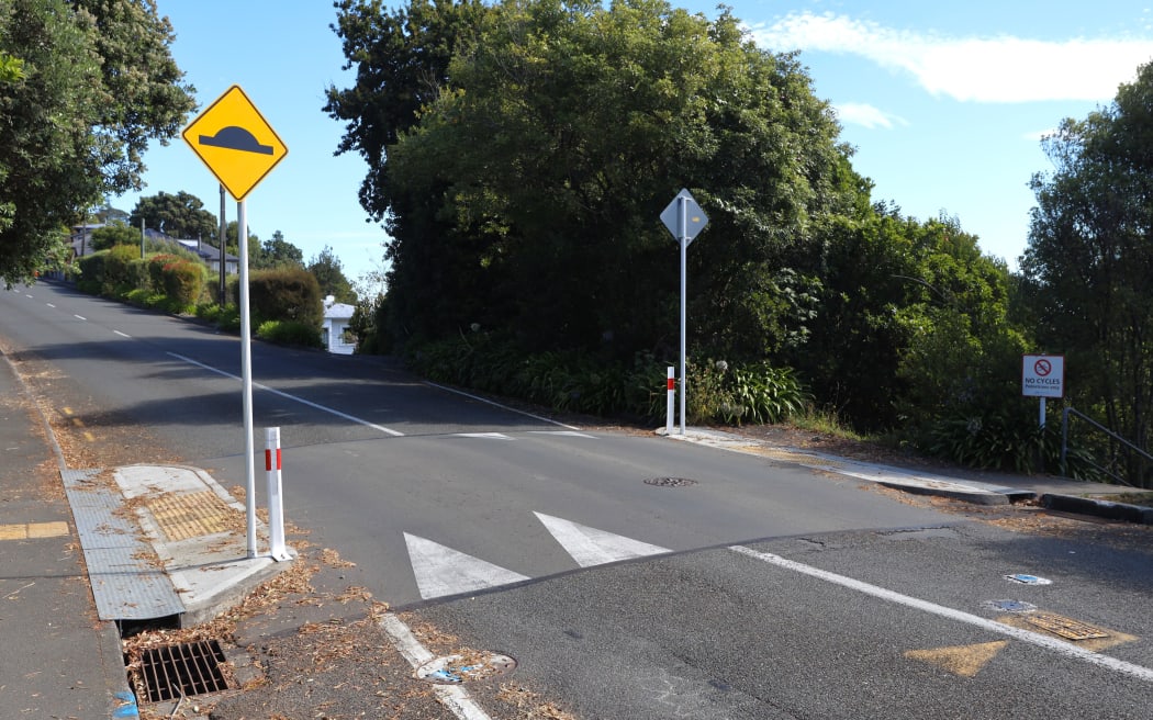 The 20 speed cushions that were installed on Moana and Bisley Avenues have done their job, but all will be removed before the end of the year.