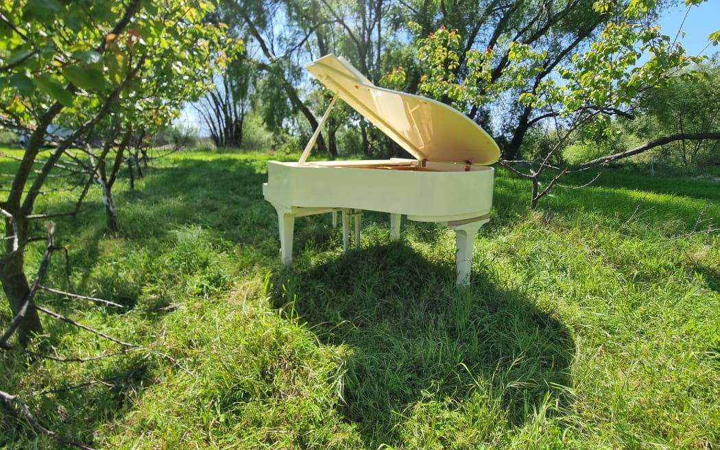 Joe Dobson's Undergrand project