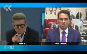 Simon Bridges elected as new National leader: RNZ Checkpoint