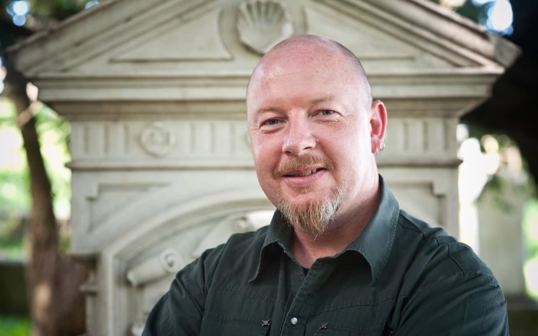 Dr Chris Bowden.