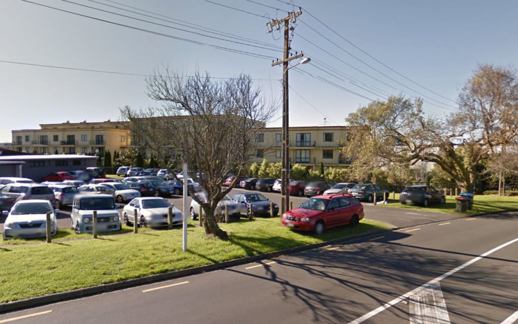 The Mountain View apartments in Mt Wellington, Auckland.