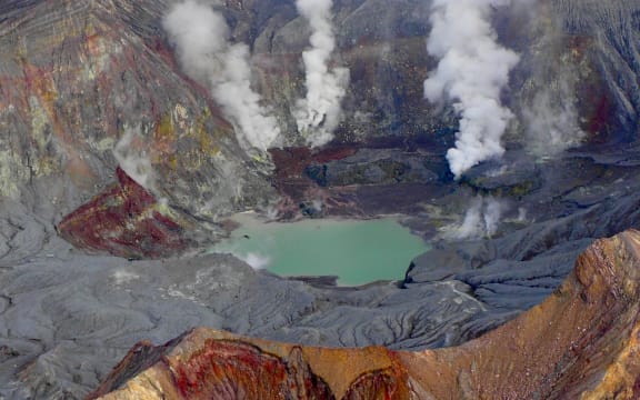 Whakaari / White Island