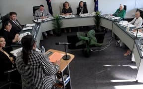 Kawerau District Council public hearing