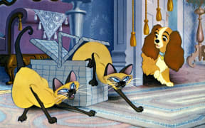The Siamese cats in Lady and the Tramp perpetuated anti-Asian stereotypes.