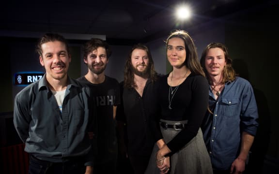 The Miltones. 13 June 2017.