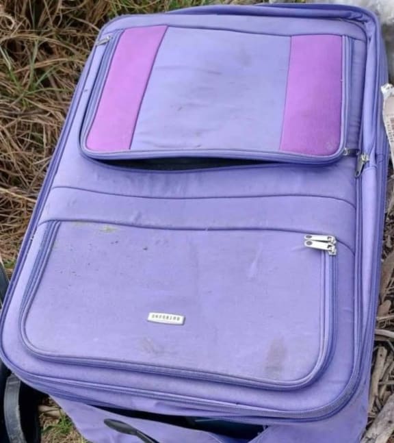 Police are seeking information about a suitcase that was spotted on Te Horo Beach on Sunday 28 August in relation to the disappearance of 28-year-old Breanna Muriwai.