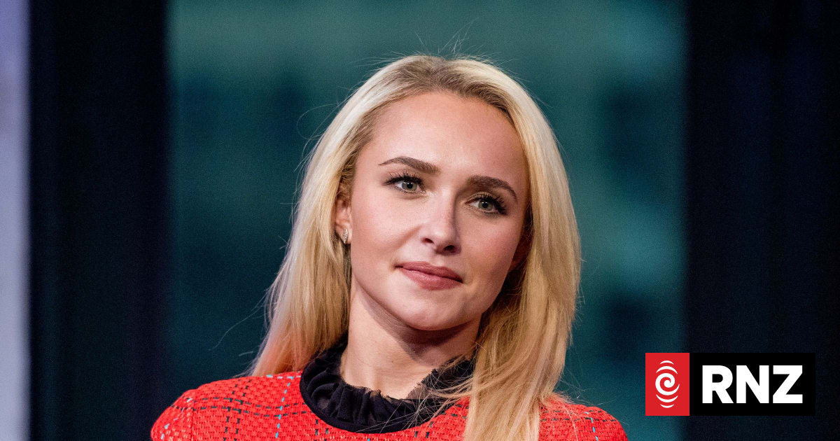 Actress Hayden Panettiere died from accidental overdose, coroner says