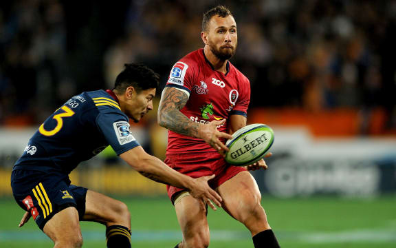 Quade Cooper