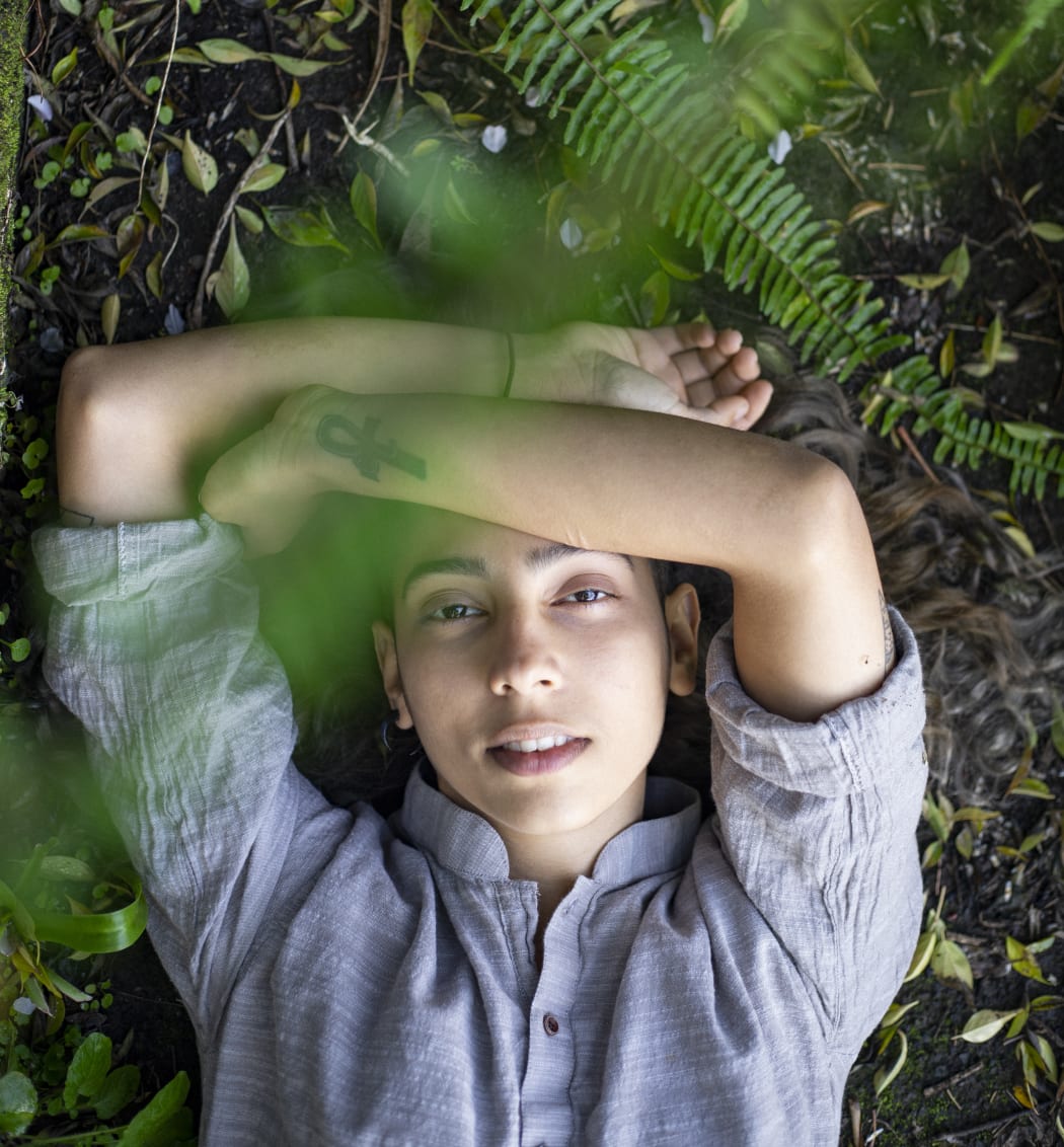 Somatic educator Sarita Das