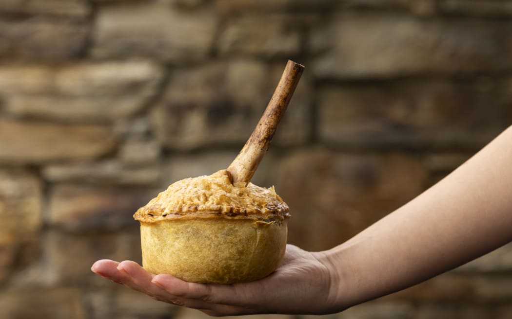 Waipiata Pie Company in Maniototo, Central Otago.