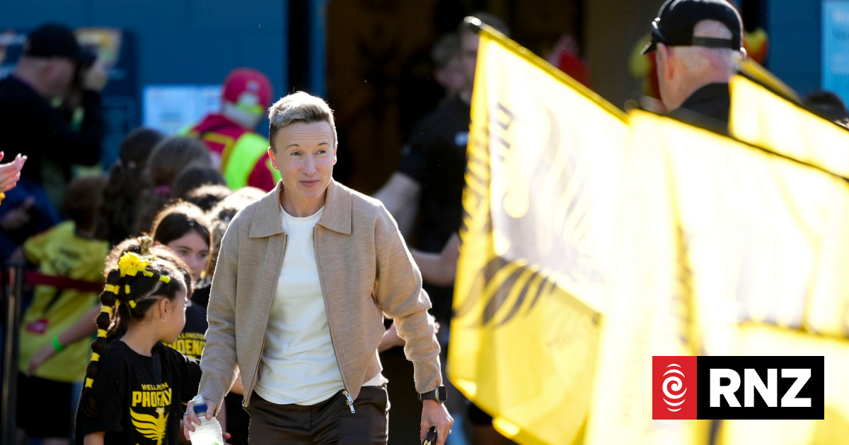 Wellington Phoenix's Bev Priestman named coach of the year, six players ...