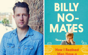 Billy No-Mates: How I Realised Men Have a Friendship Problem Hardcover by Max Dickins