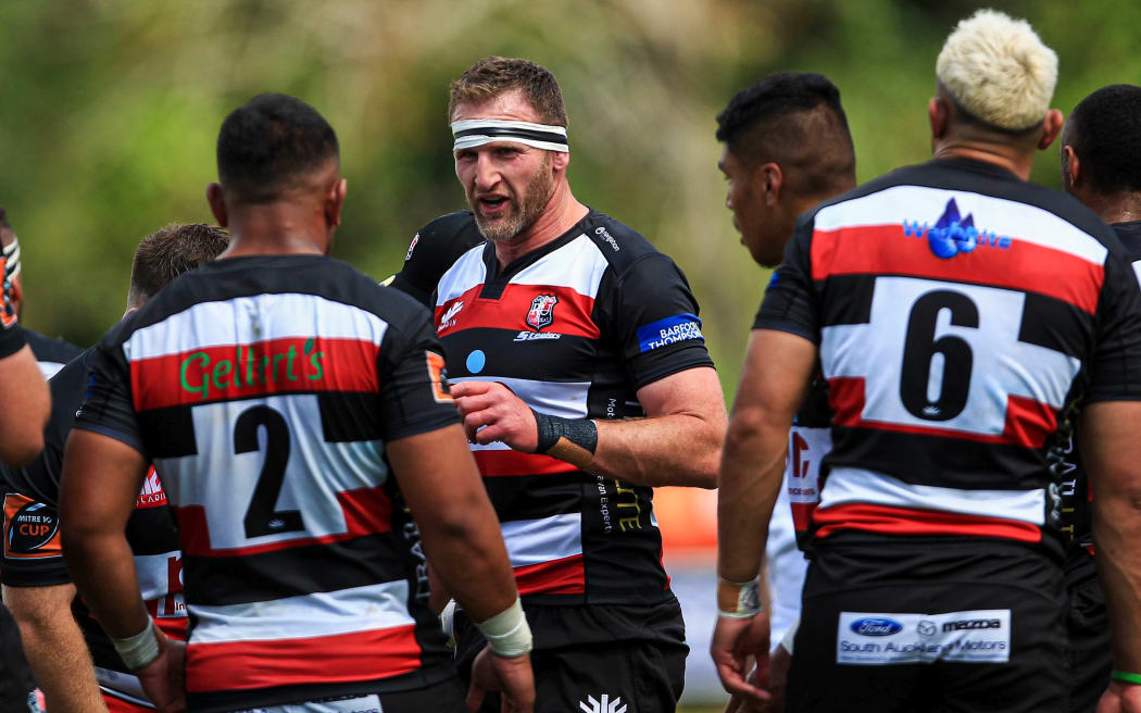 Kieran Read.
Counties Manukau v Wellington at the Navigation Homes Stadium, Pukekohe, Auckland on Sunday 25th October 2020.