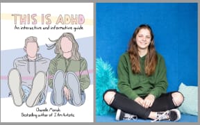 Chanelle Moriah ADHD