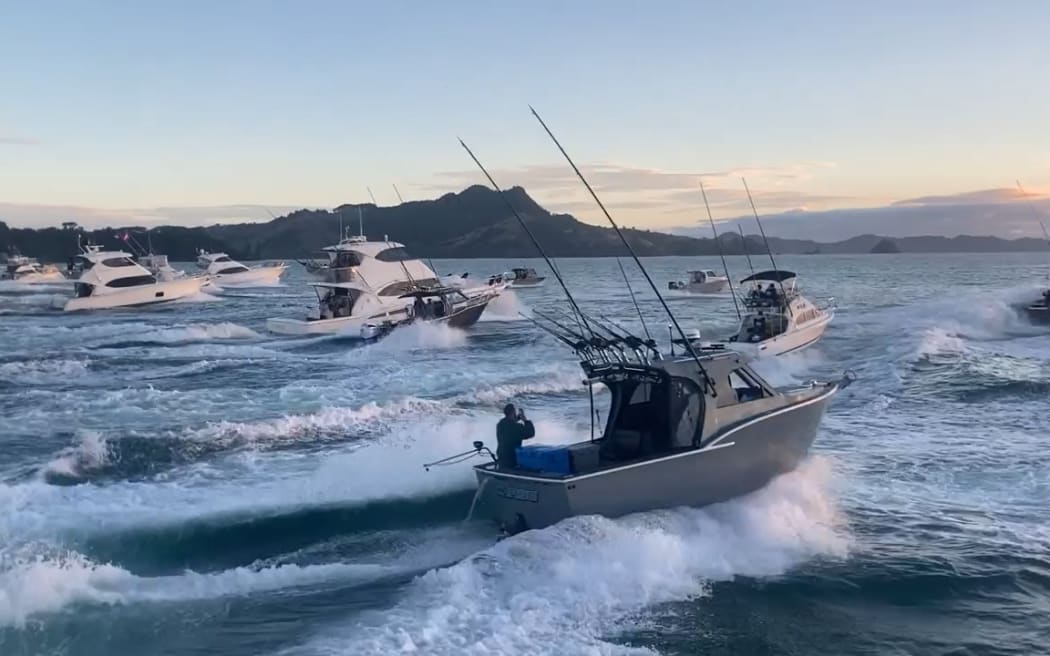 Billfish classic