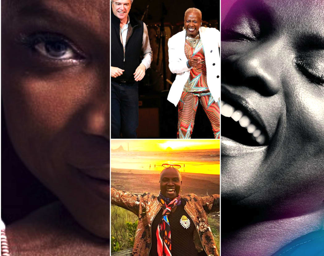 Anglelique Kidjo