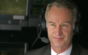 John McEnroe