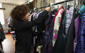 Costume Cave in Wellington.