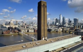 The Tate Modern gallery.