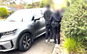 Ryan Cho, 27, was arrested and charged with five further offences on Friday 25 July, 2025.