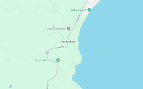 Coast Road, Karitane is blocked due to a crash south of the Otago township.