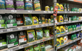 Lawn care products.