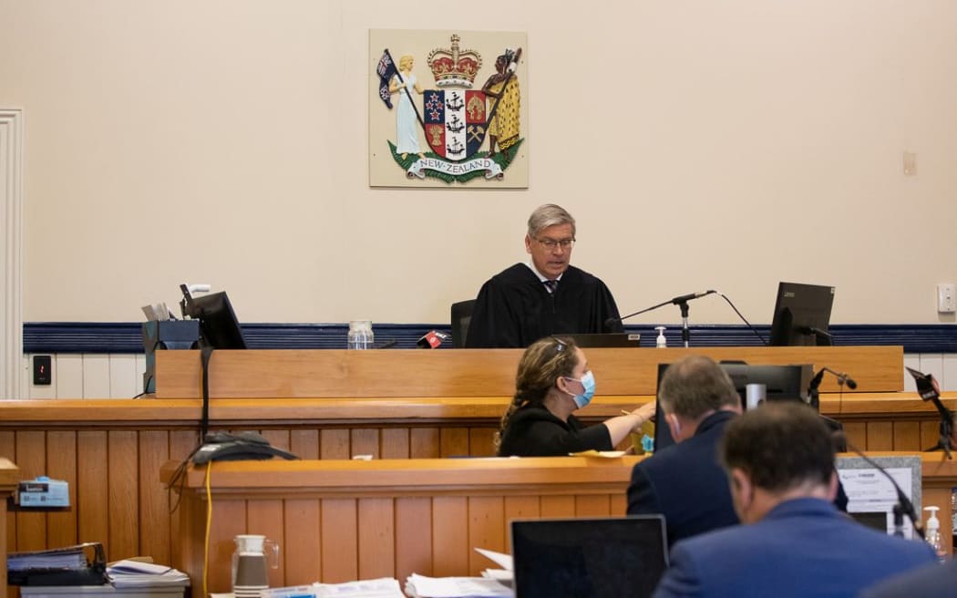 Marakopa man Tom Phillips was due to appear before Judge Philip Crayton at Te Kuiti District Court today charged with wasting police time.