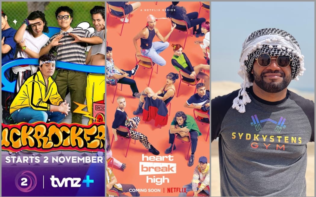 TV posters