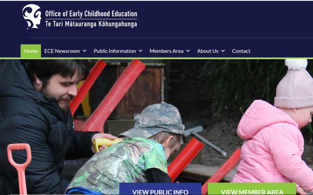 The Early Childhood Council has filed a complaint against Alexander alleging her organisation is deliberately misleading the sector.