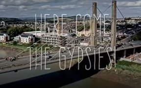 UK TV series Here Come The Gypsies, screening on TVNZ 1.