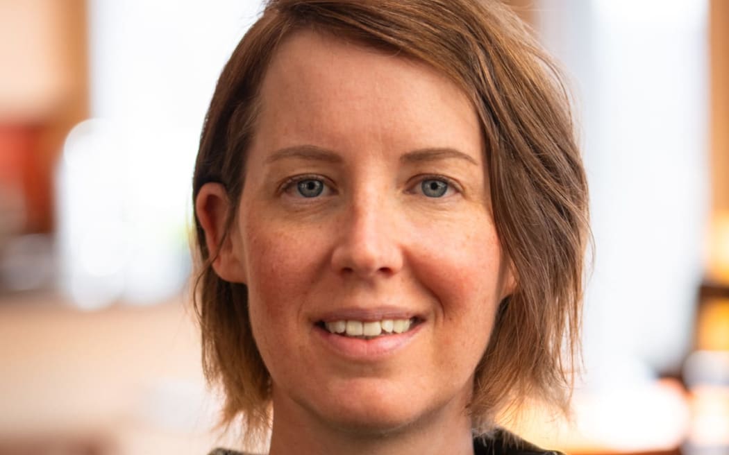 Photo of Katie Herzog
