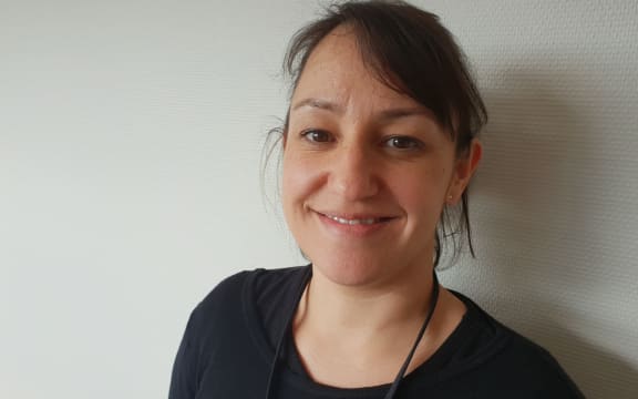 Secondary teacher Tina Mihaere-Rees