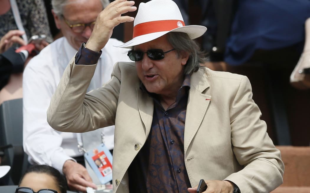 Romanian Fed Cup captain Ilie Nastase has been expelled from the Fed Cup tie with Britain.