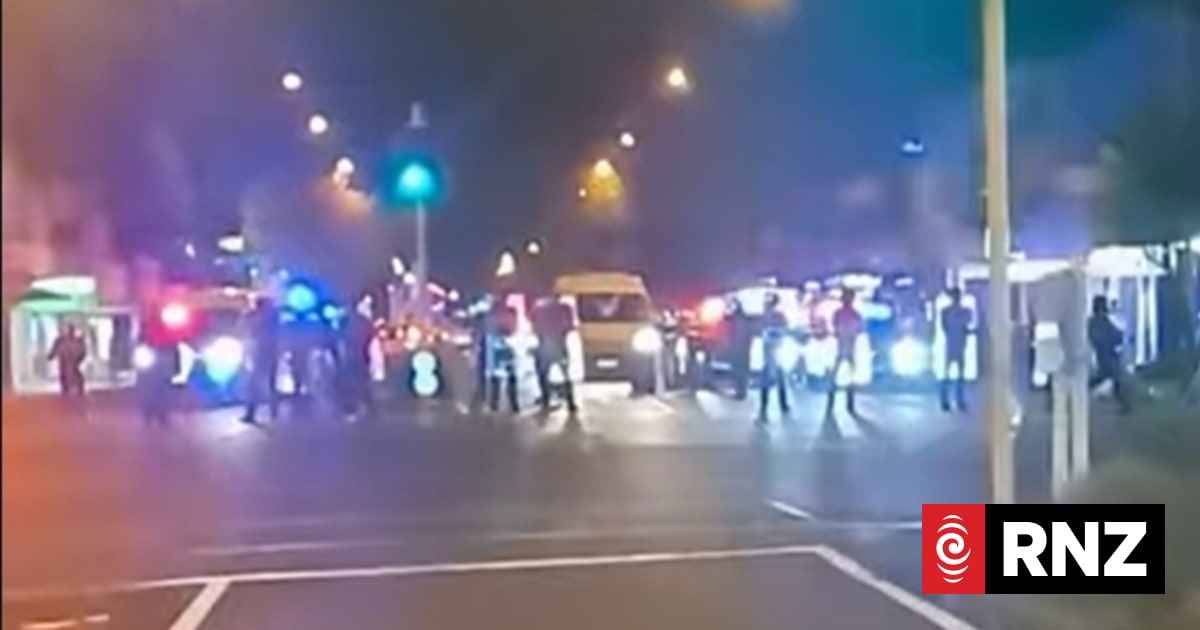 'Levin invasion': Twelve more arrests over violent King's Birthday ...